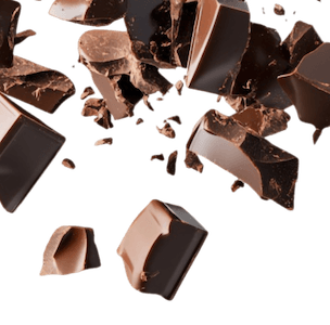 Солодкий шоколад Фон