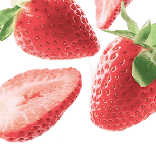 Соковита полуниця Фон