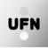 Логотип UFN